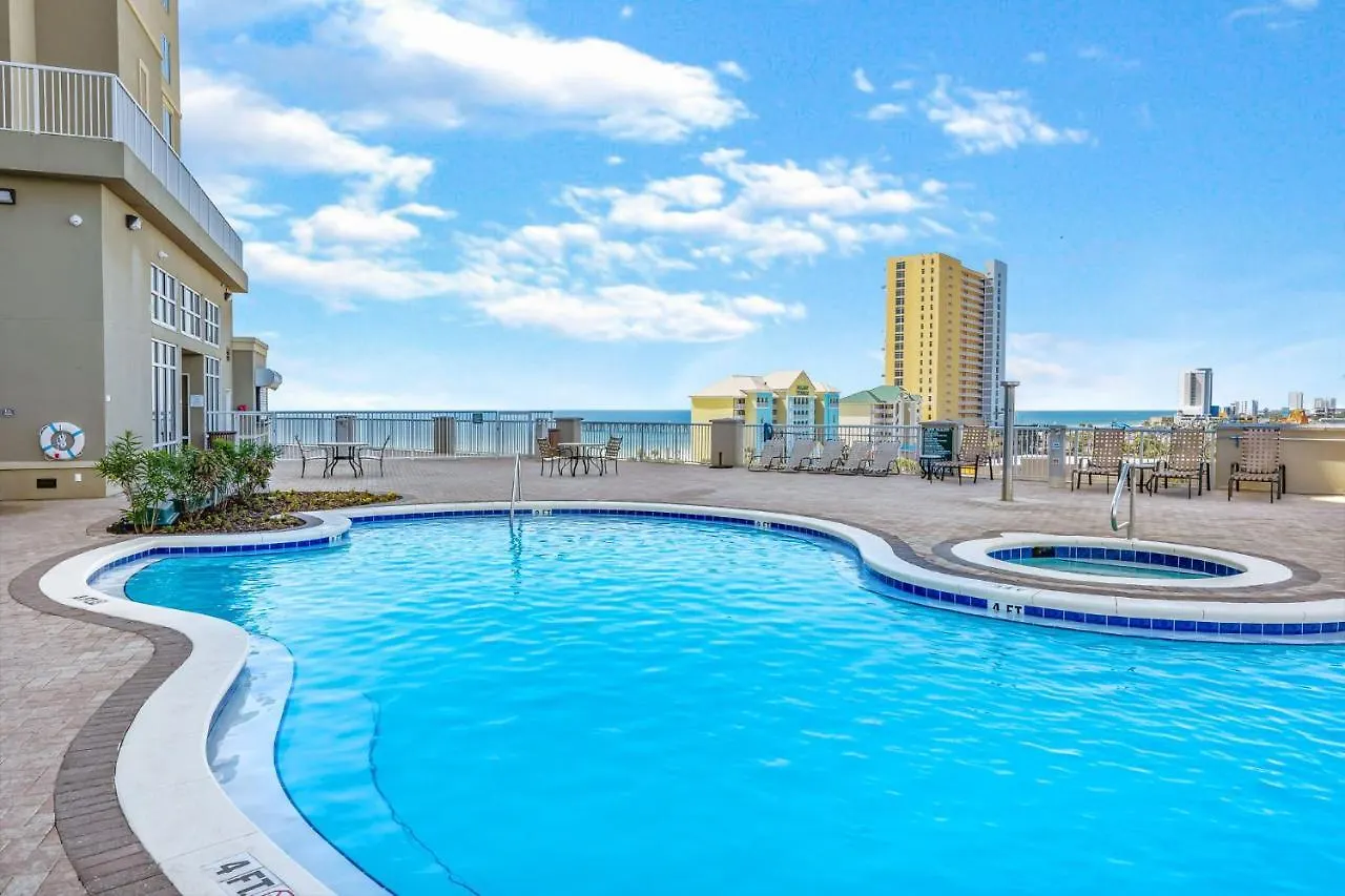 Apartmán Grand Panama 1-1001 Panama City Beach USA