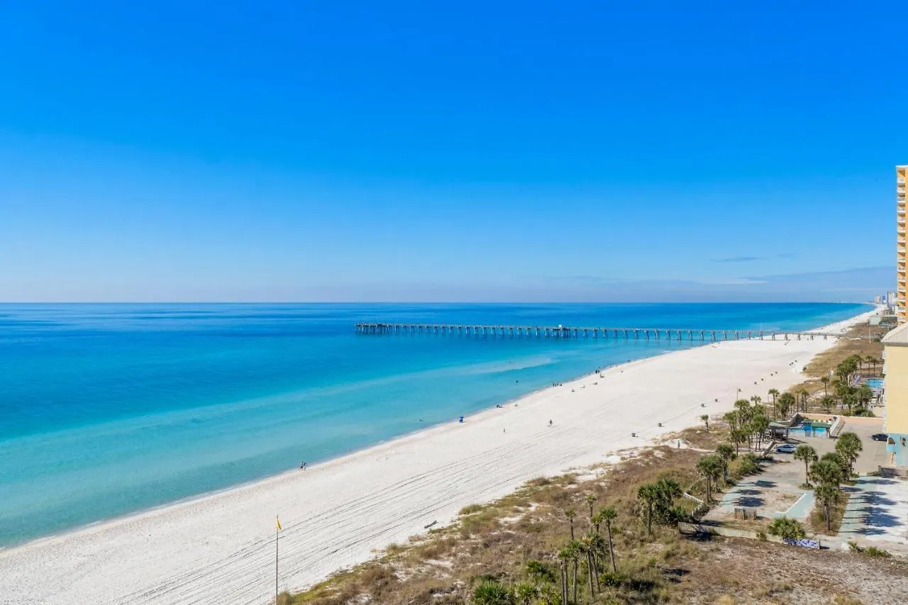 Apartmán Grand Panama 1-1001 Panama City Beach USA