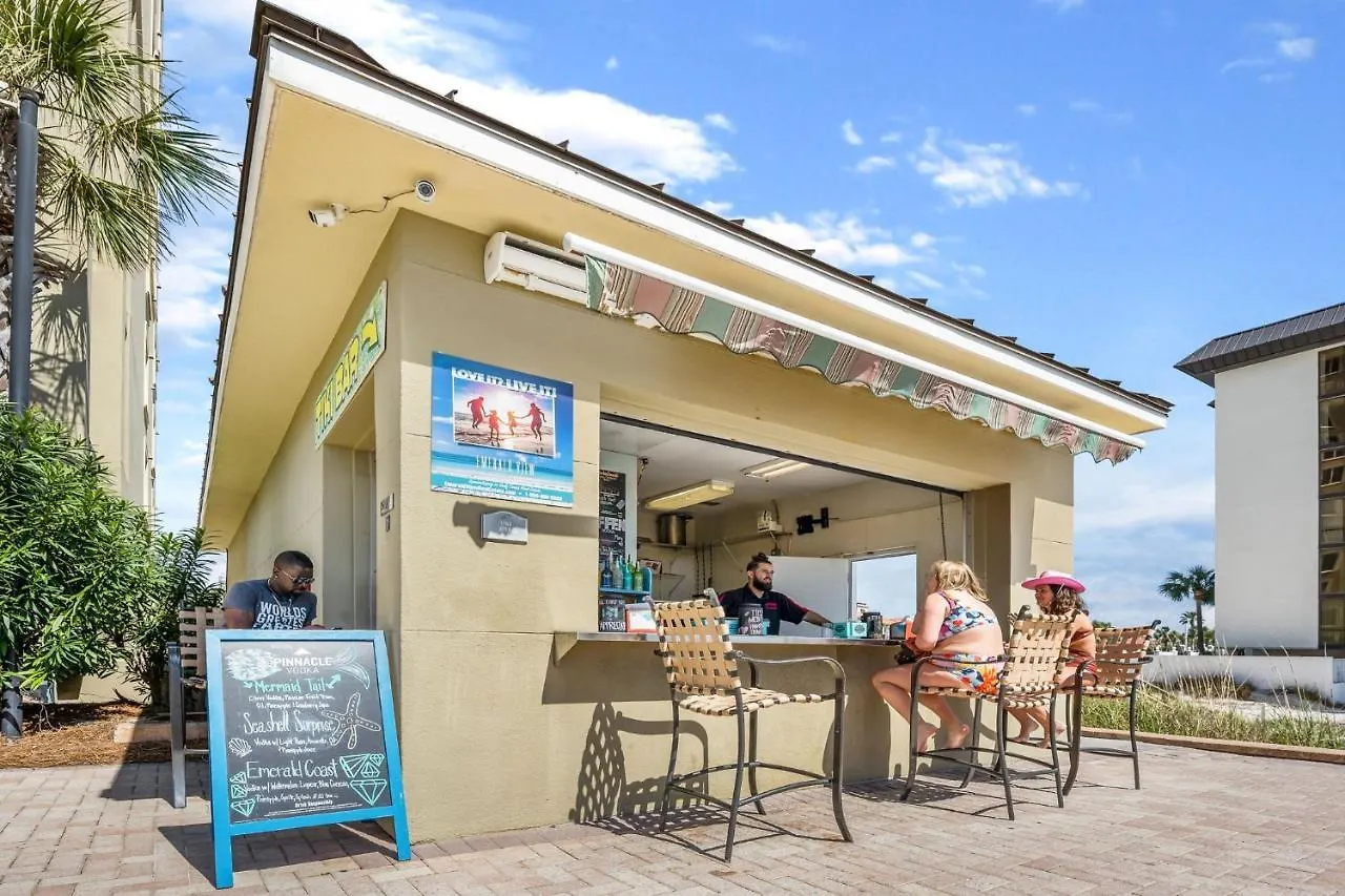 Apartmán Grand Panama 1-1001 Panama City Beach USA